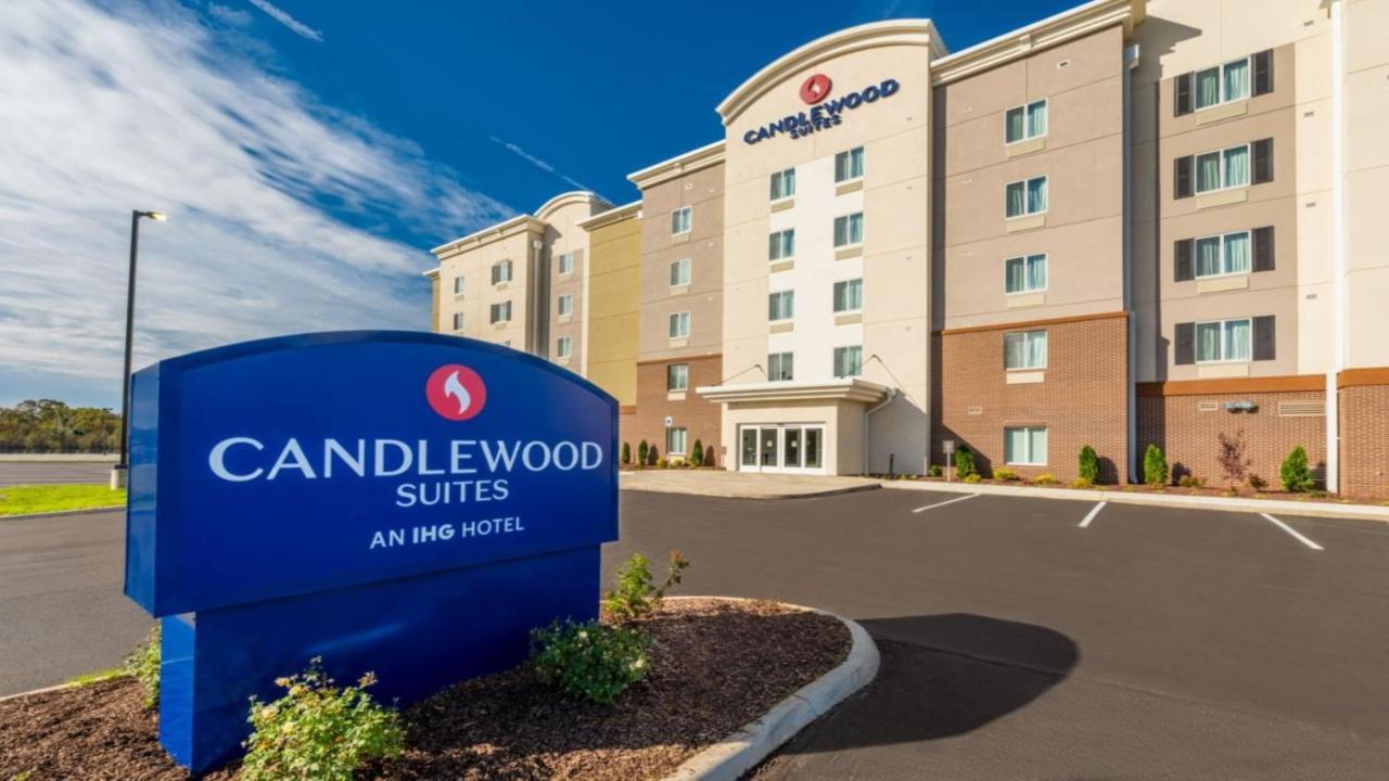 Candlewood Suites - Ocala I-75 By Ihg Dış mekan fotoğraf