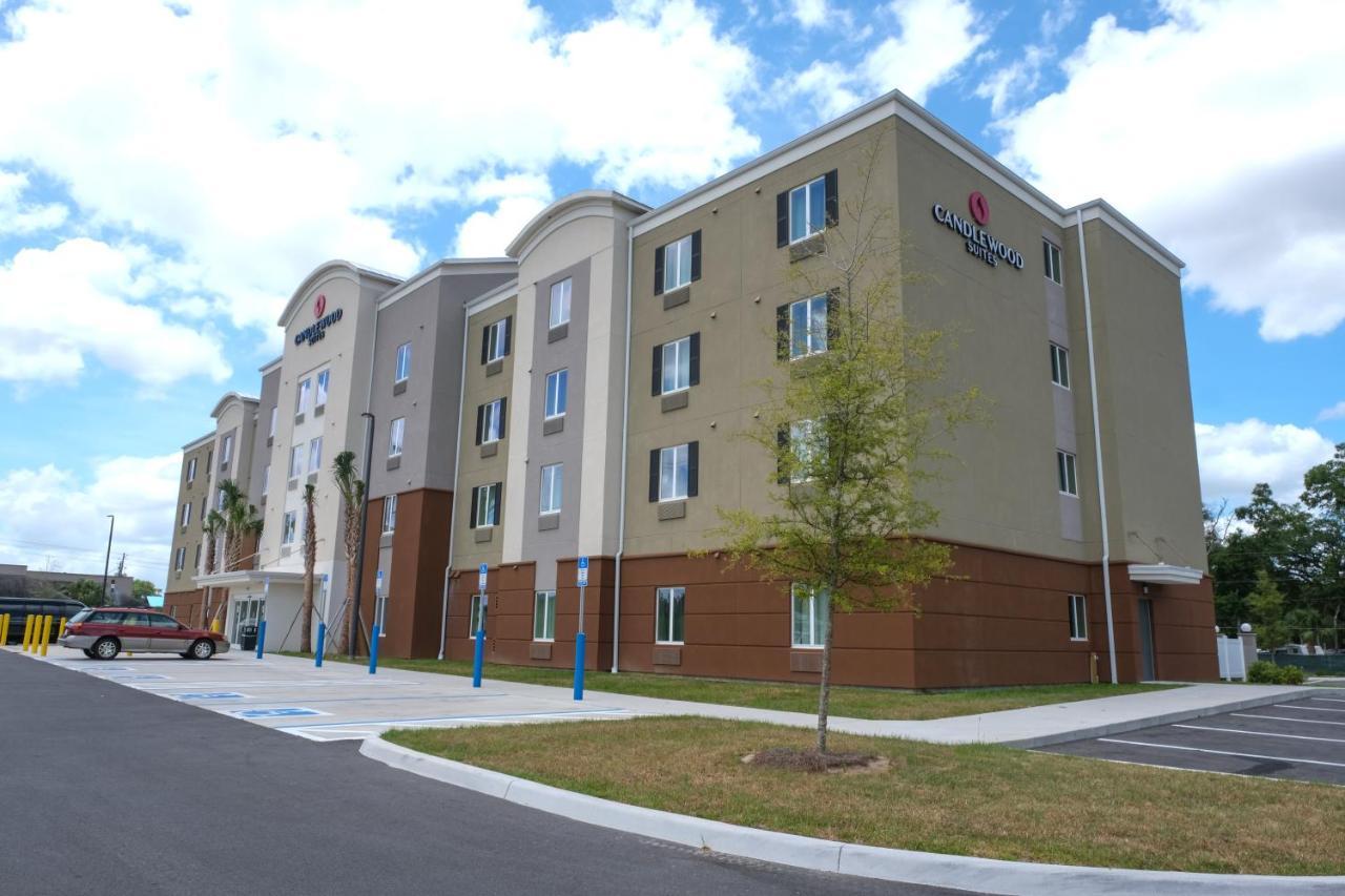 Candlewood Suites - Ocala I-75 By Ihg Dış mekan fotoğraf