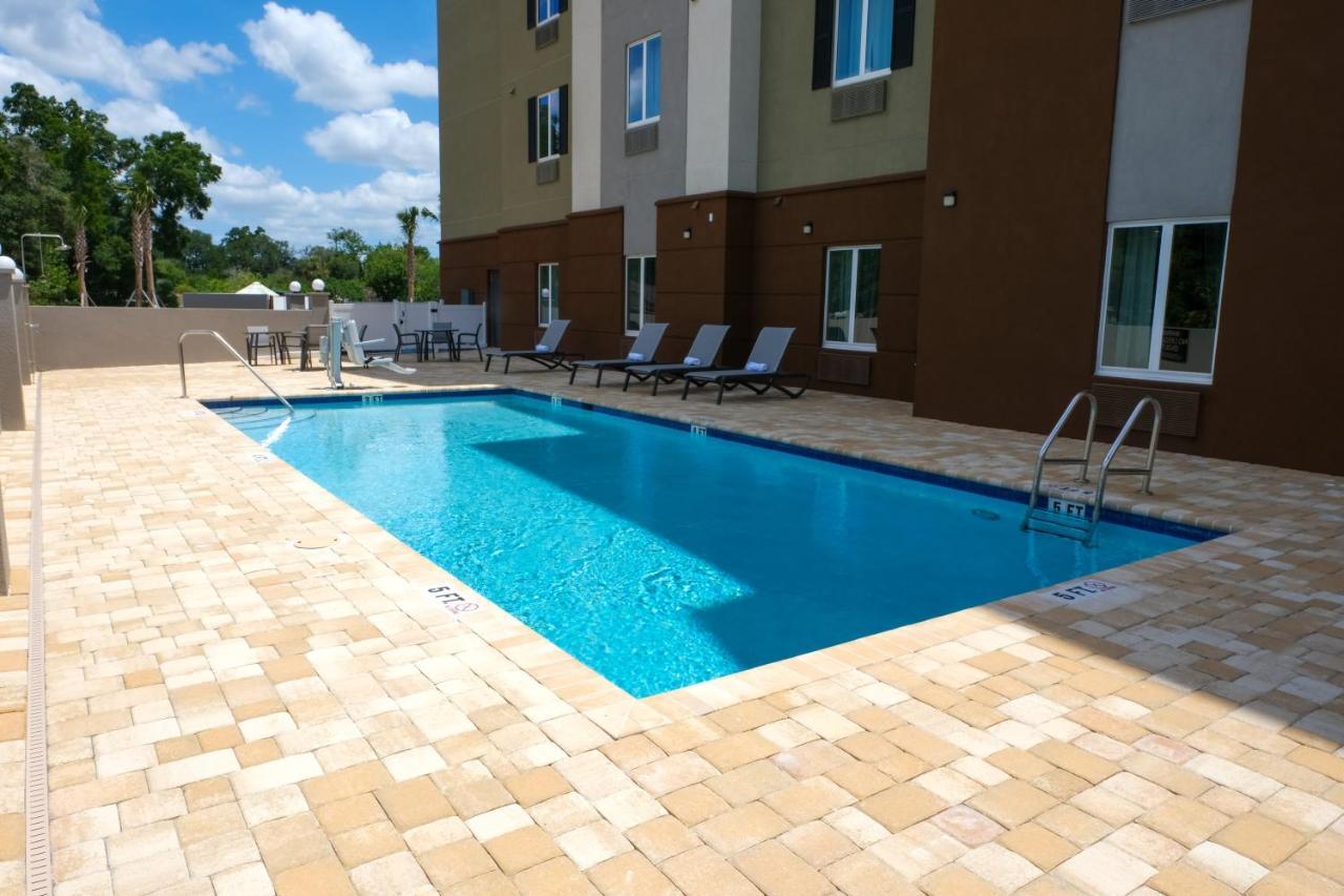 Candlewood Suites - Ocala I-75 By Ihg Dış mekan fotoğraf