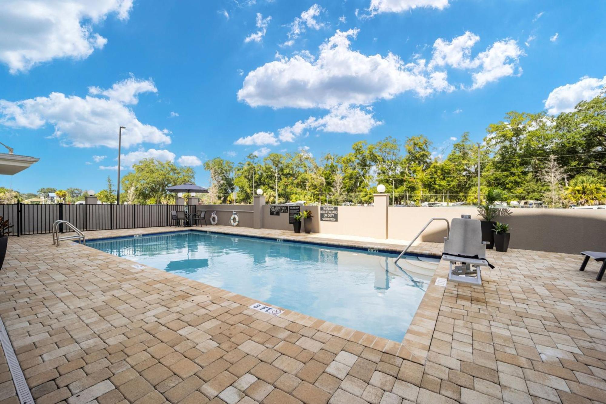 Candlewood Suites - Ocala I-75 By Ihg Dış mekan fotoğraf