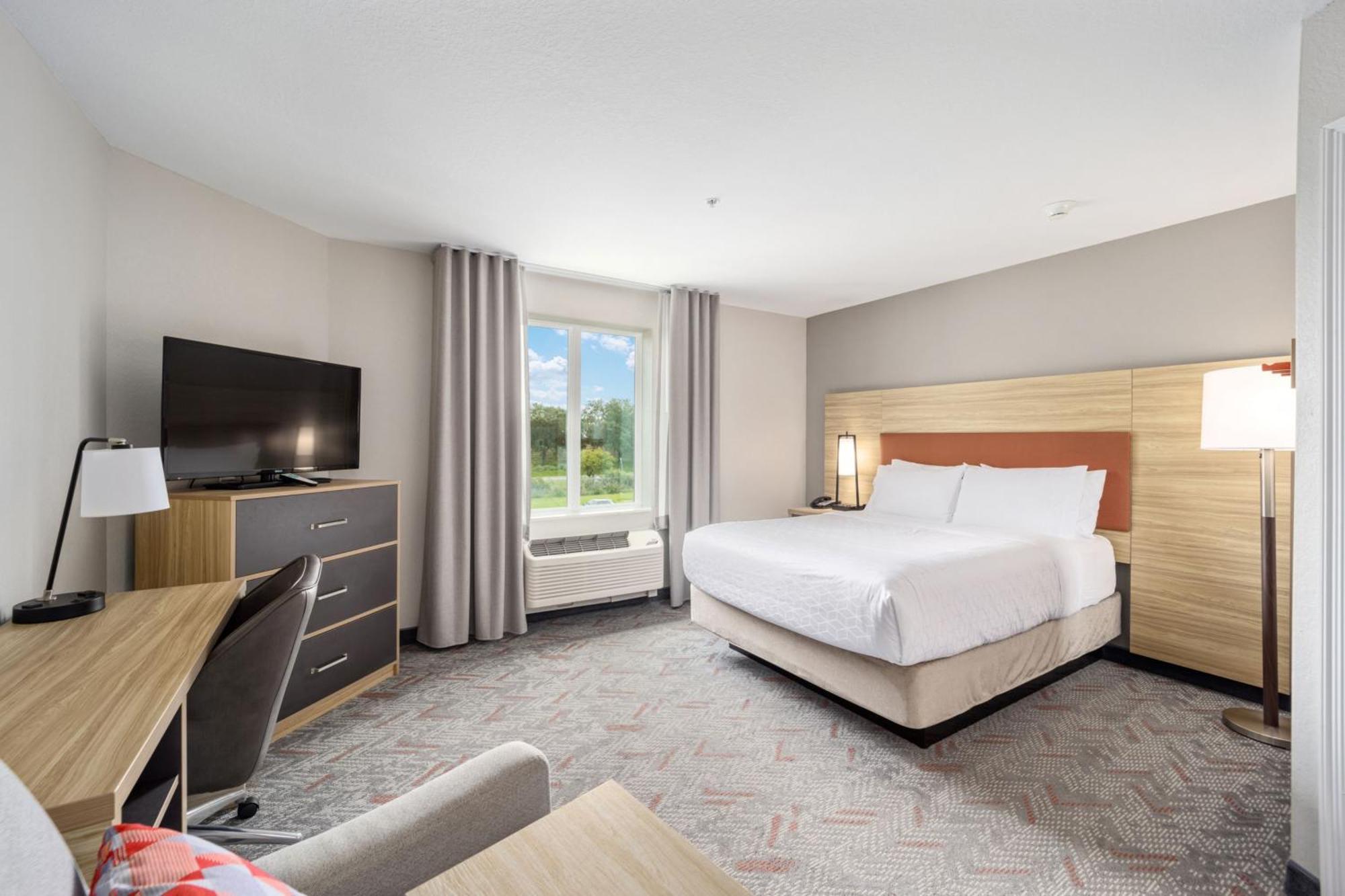 Candlewood Suites - Ocala I-75 By Ihg Dış mekan fotoğraf