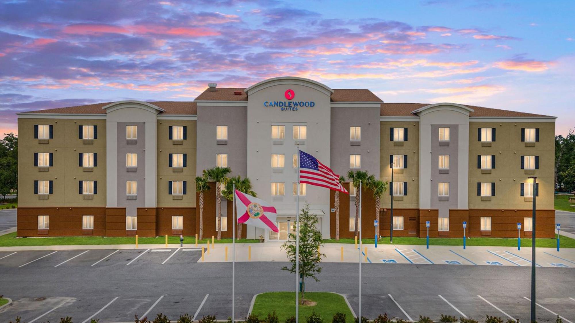 Candlewood Suites - Ocala I-75 By Ihg Dış mekan fotoğraf