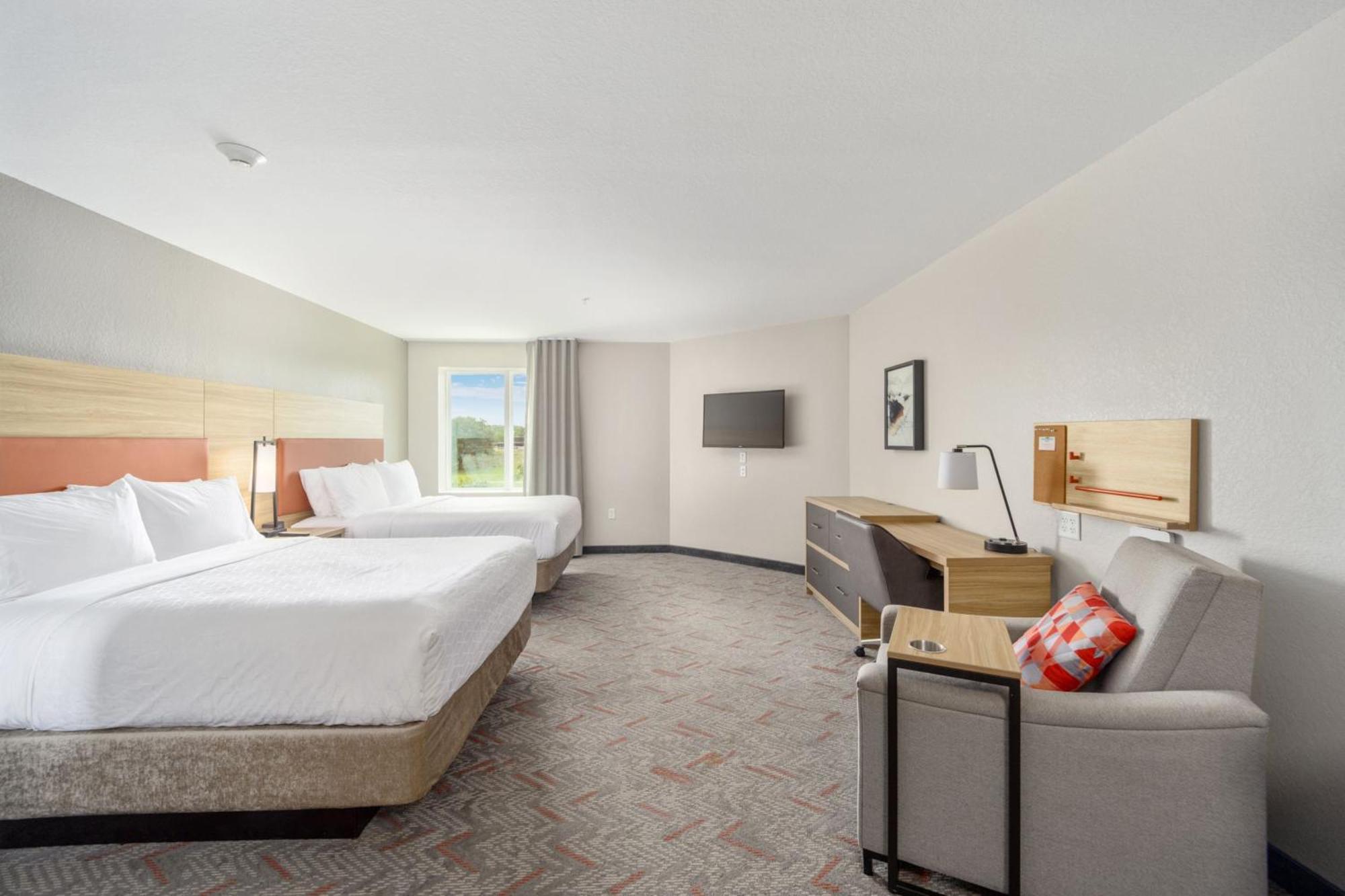 Candlewood Suites - Ocala I-75 By Ihg Dış mekan fotoğraf