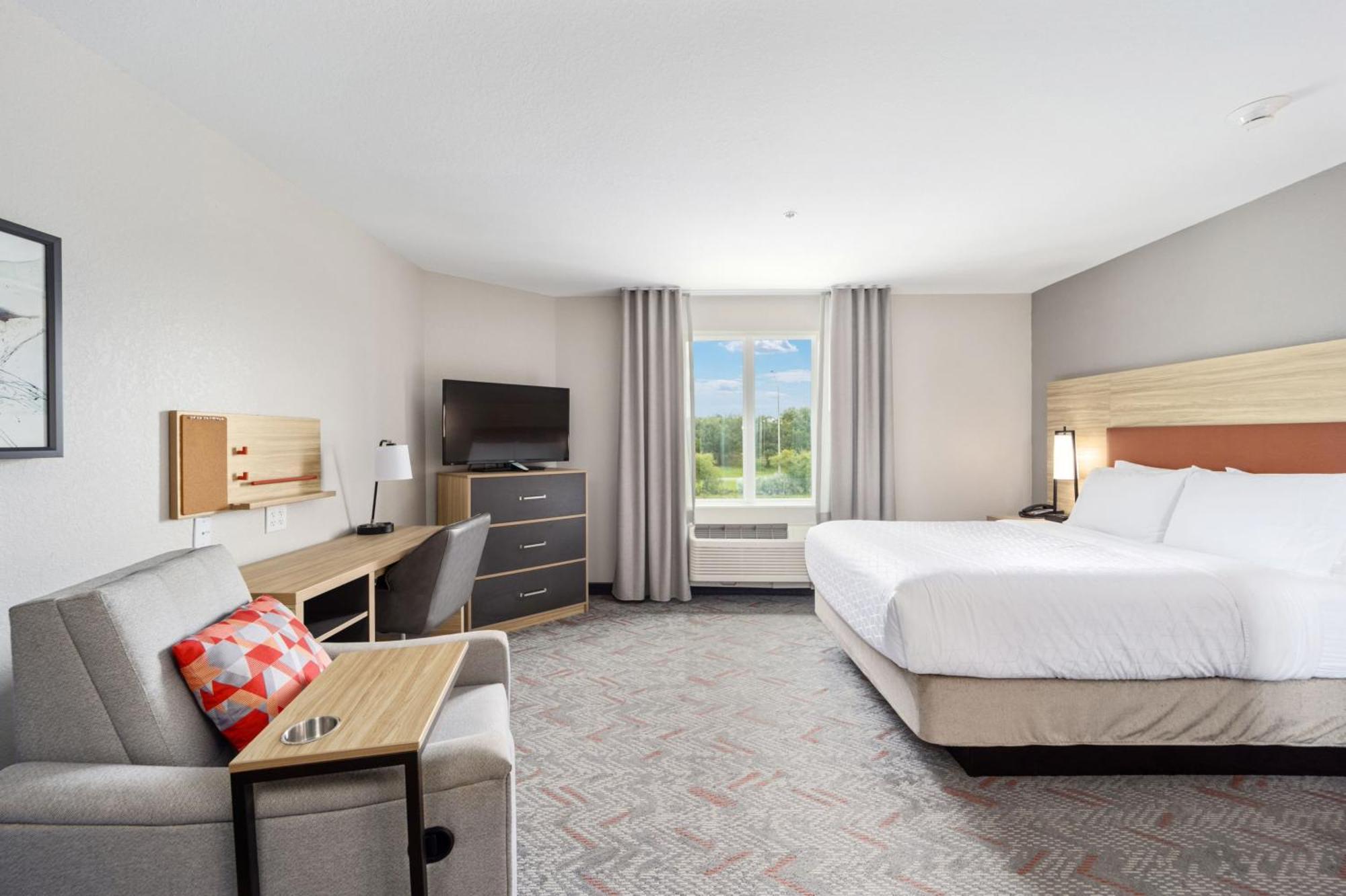 Candlewood Suites - Ocala I-75 By Ihg Dış mekan fotoğraf