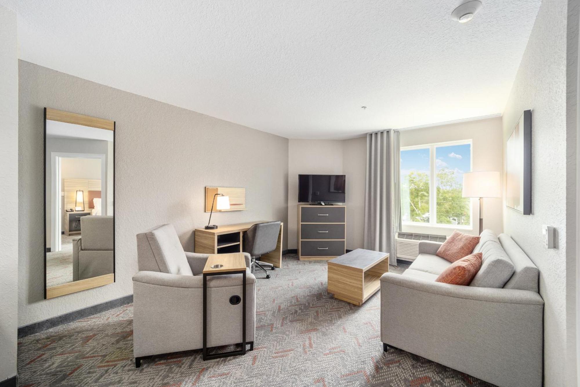 Candlewood Suites - Ocala I-75 By Ihg Dış mekan fotoğraf
