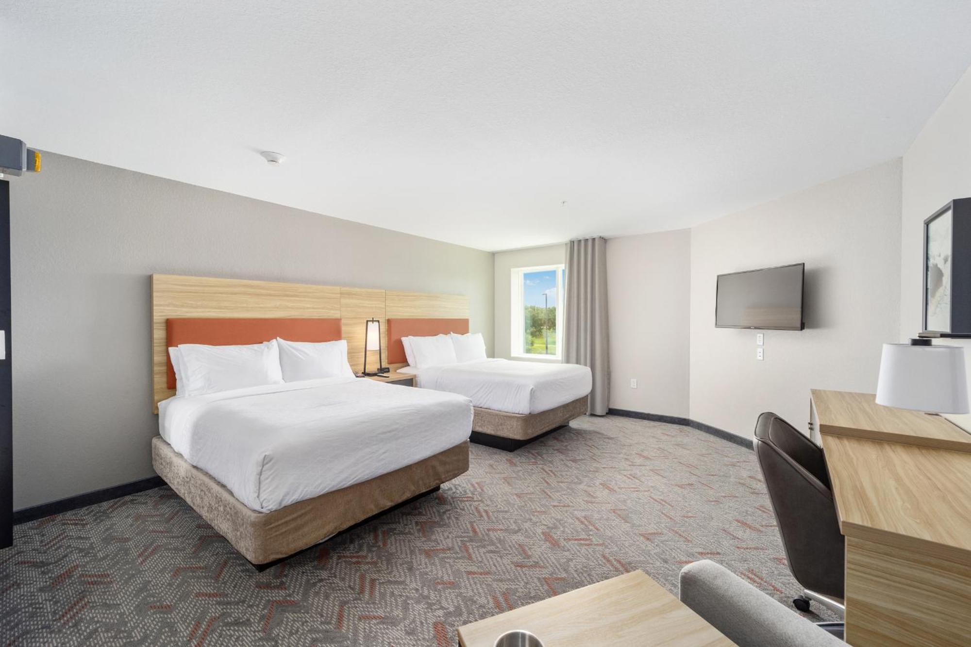 Candlewood Suites - Ocala I-75 By Ihg Dış mekan fotoğraf