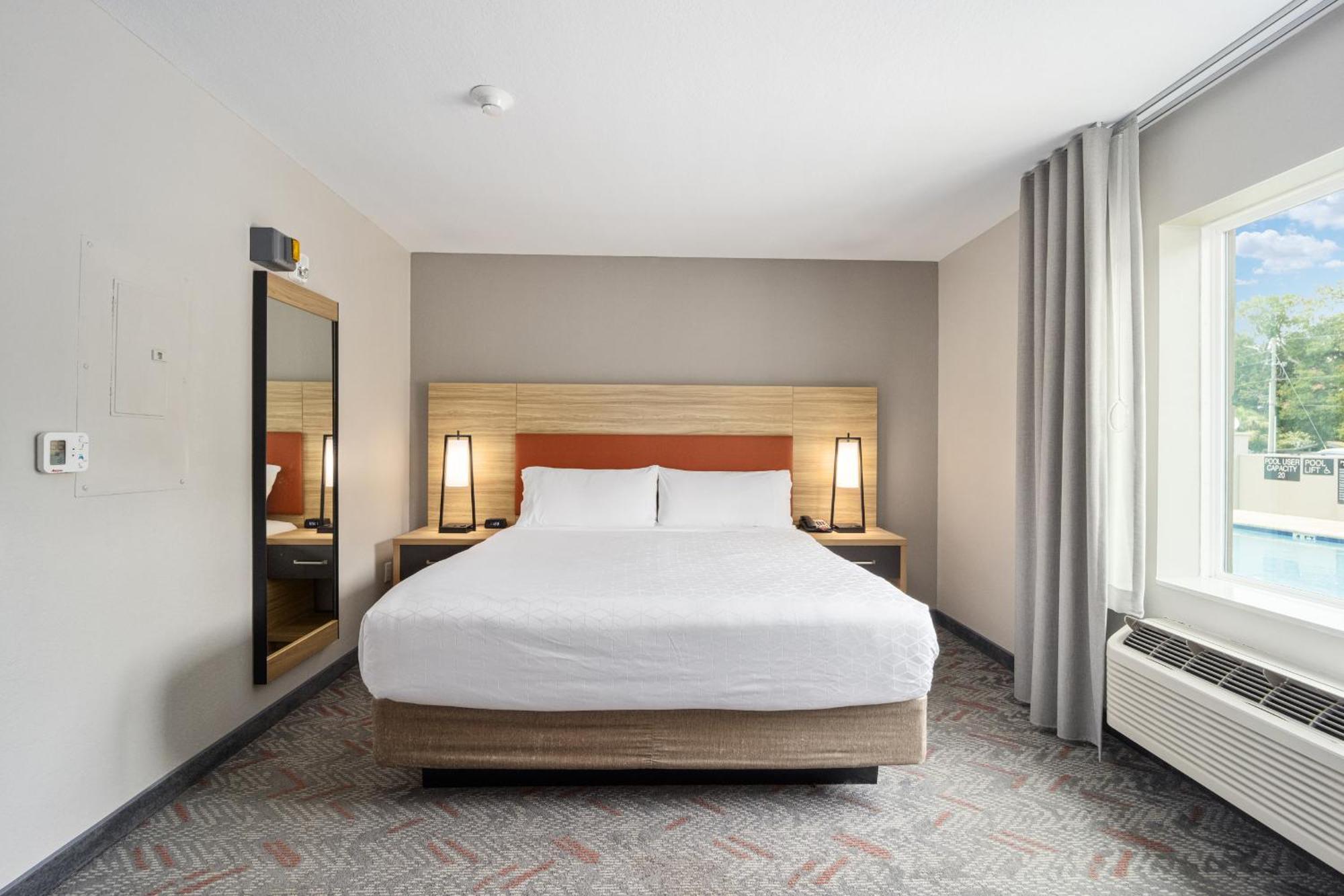 Candlewood Suites - Ocala I-75 By Ihg Dış mekan fotoğraf