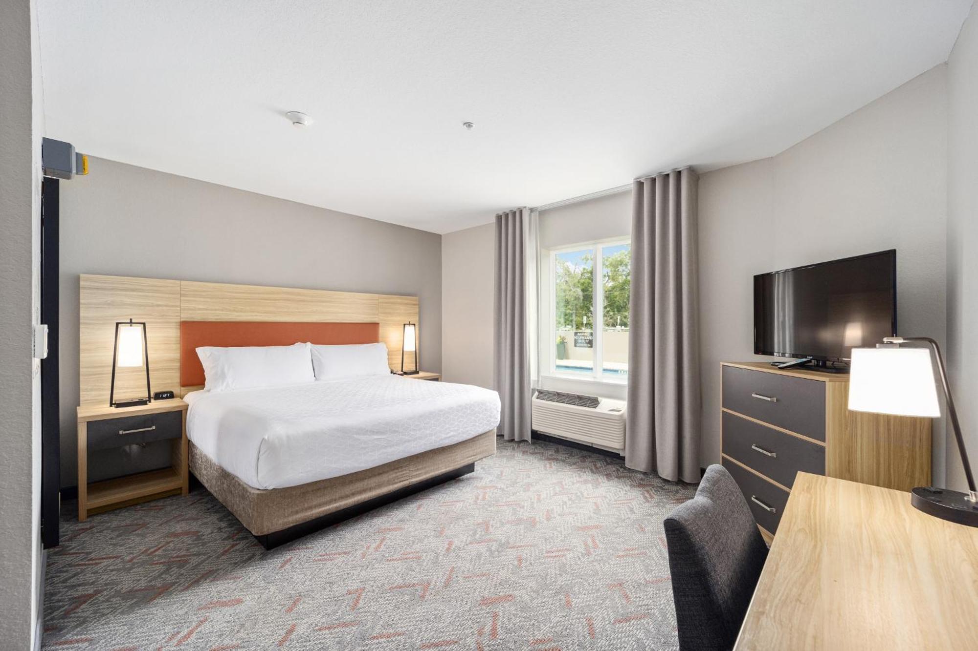 Candlewood Suites - Ocala I-75 By Ihg Dış mekan fotoğraf