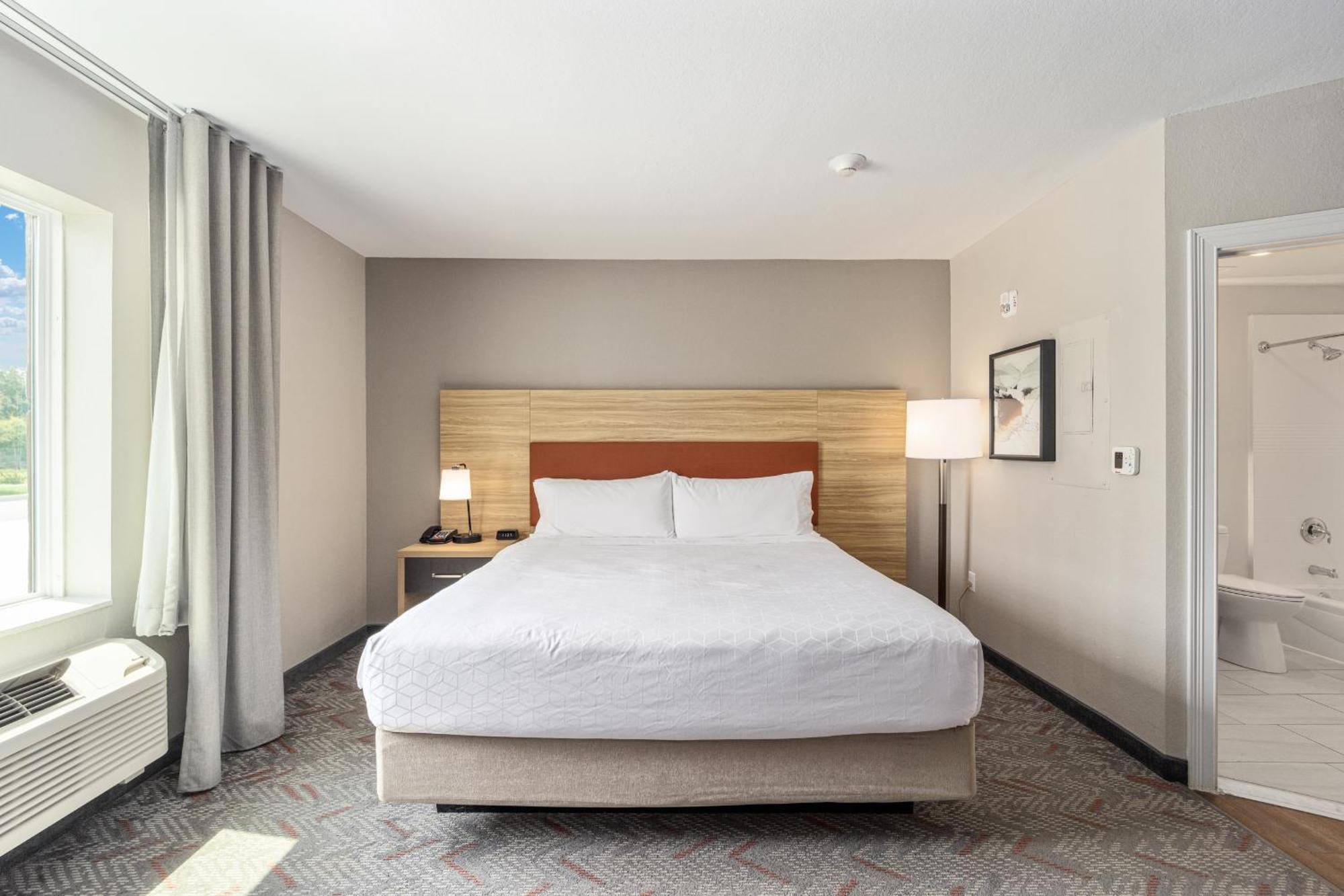 Candlewood Suites - Ocala I-75 By Ihg Dış mekan fotoğraf