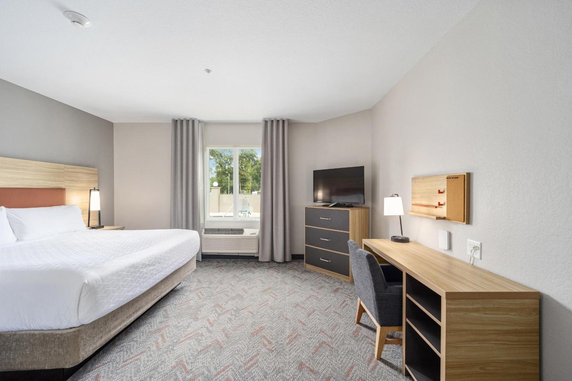Candlewood Suites - Ocala I-75 By Ihg Dış mekan fotoğraf