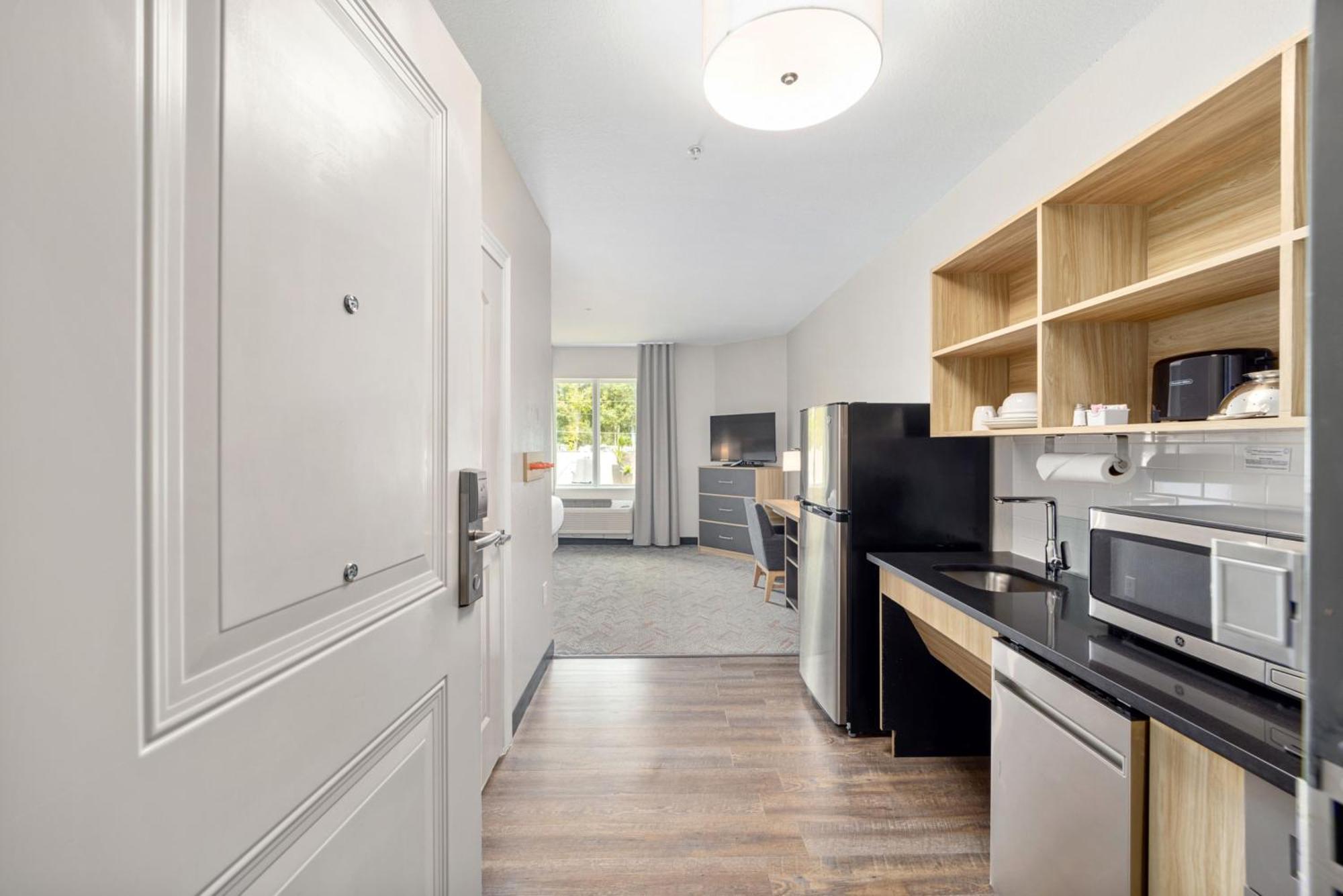 Candlewood Suites - Ocala I-75 By Ihg Dış mekan fotoğraf