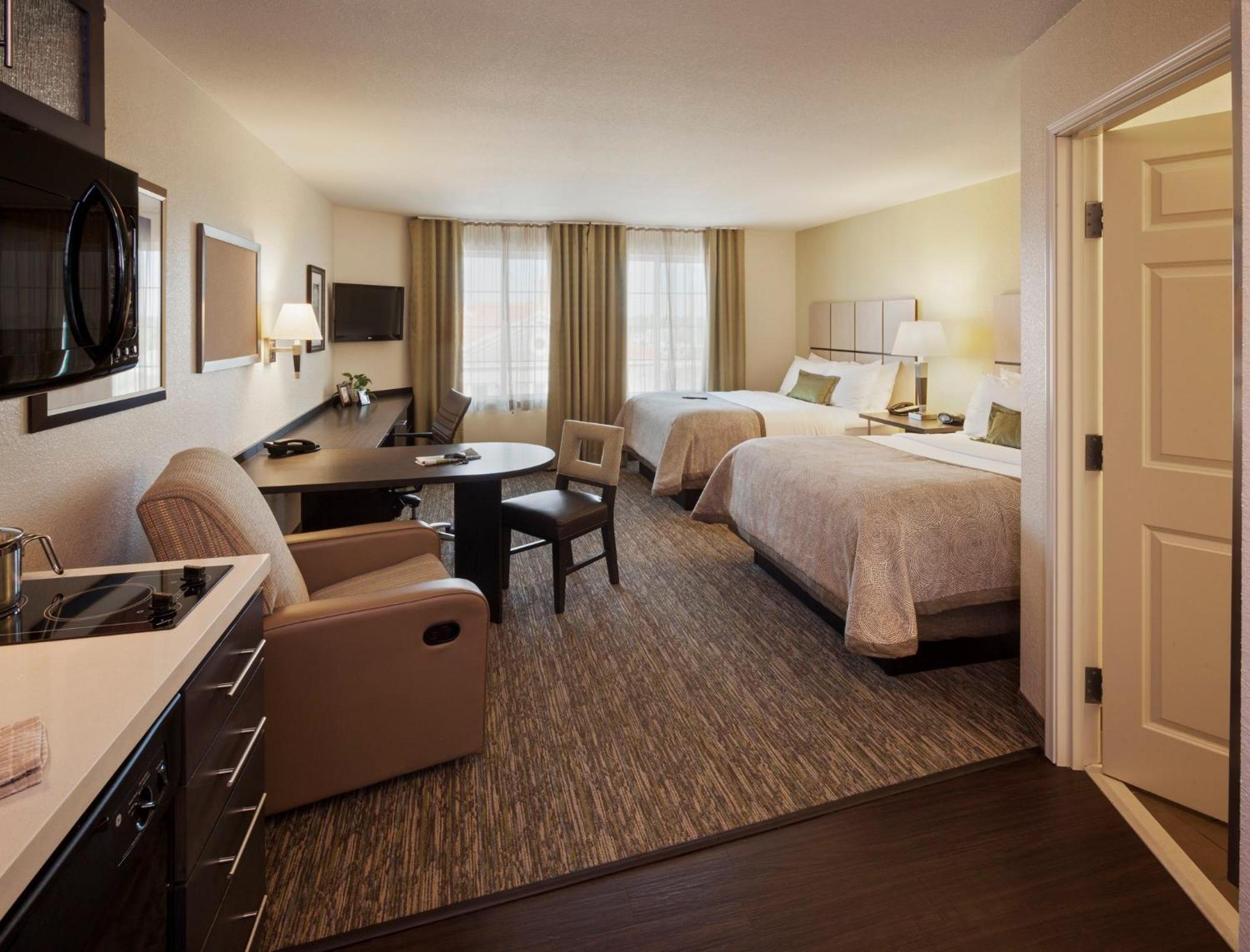Candlewood Suites - Ocala I-75 By Ihg Dış mekan fotoğraf